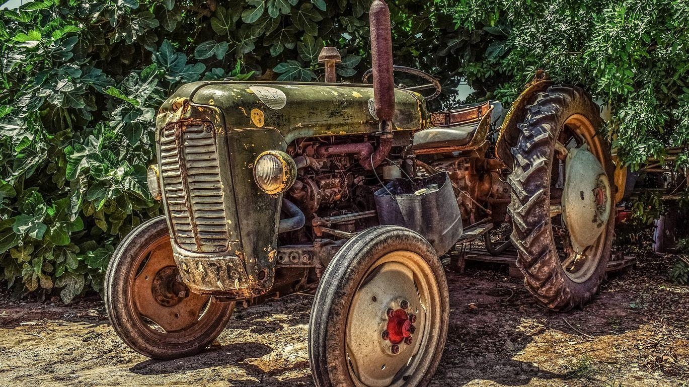 Dans les Ardennes, les tracteurs tondeuses font aussi le tour de l'horloge