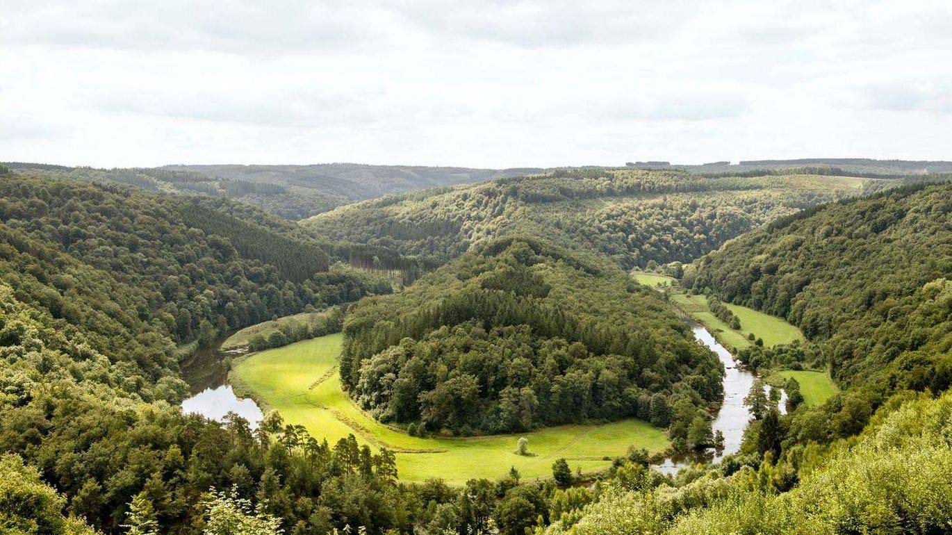 Vallée de la Semois